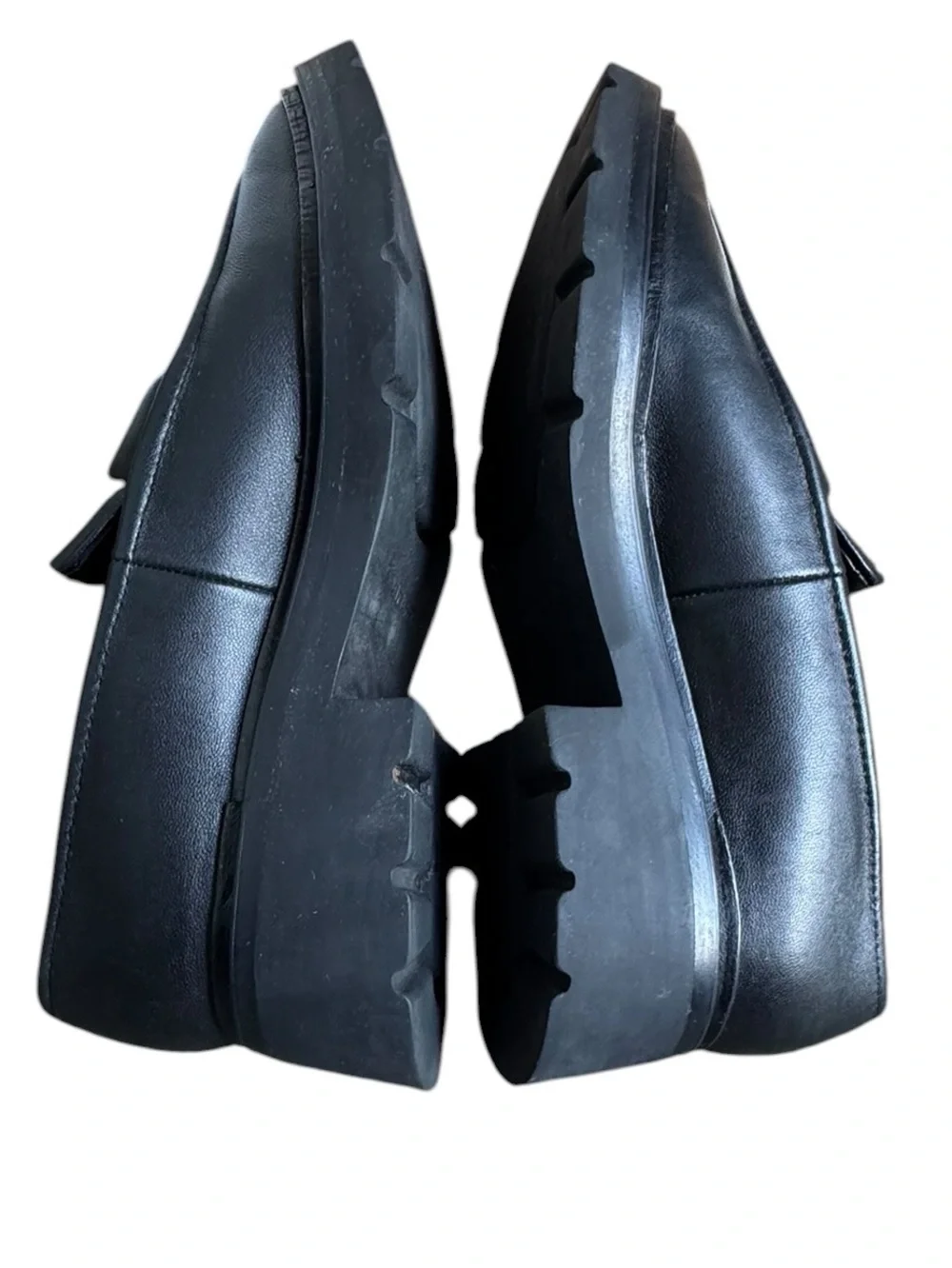 Vince Robin Lug Loafers size 7